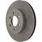 Centric Parts Standard Brake Rotor, 121.67059 121.67059 - alternate 5